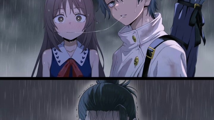 Chúng ta là tình yêu thuần khiết mà～ Đồ xấu xa!