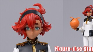 นางเอกคนแรกในประวัติศาสตร์กันดั้ม! Bandai FRS Mercury Witch Slata การแบ่งปันกลุ่ม Mercury