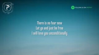 Unconditional (lyrics)