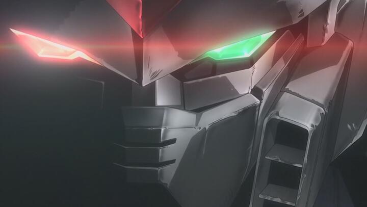 [AMV]Gundam Highlights - Resister