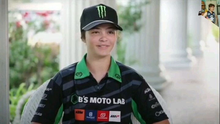 women motocross