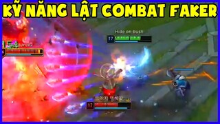 Kỹ năng lật combat chưa bao giờ mai một của Faker, Cuộc đời của người chơi Teemo