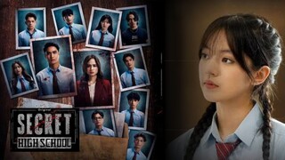 Secret High School (2025) Rekomendasi Series Terbaru Indonesia