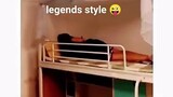 legends style