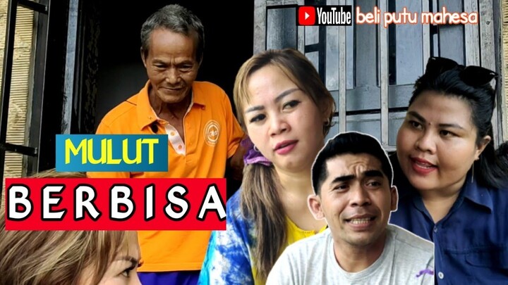 MULUT BERBISA - lawak Bali LUCU / Kendari l Beli putu mahesa