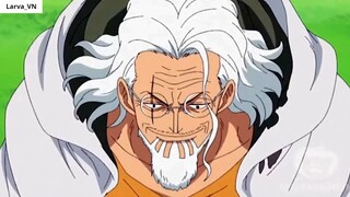 Tứ Hoàng Bất Bại_ Sức Mạnh _QUÁI VẬT_ Các Chỉ Huy Băng Tóc Đỏ Trong One Piece 3