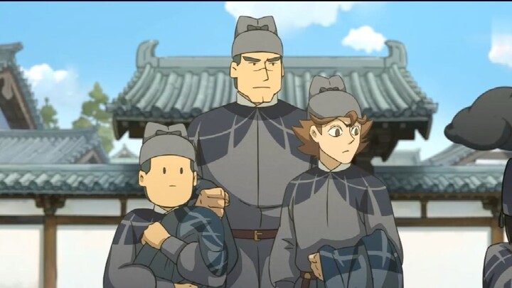 #Dali Temple Diary: Wang Qi recorded Cui Bei's confession and found that Cui Bei was a strange man