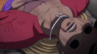 Momen Ketika Luffy Mati Beberapa Saat !!!