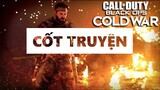 Cốt truyện Call of Duty: Black Ops Cold War