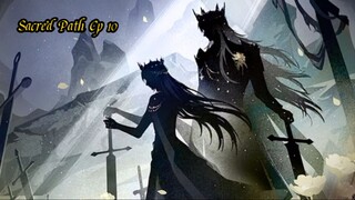 Sacred Path Cp 10