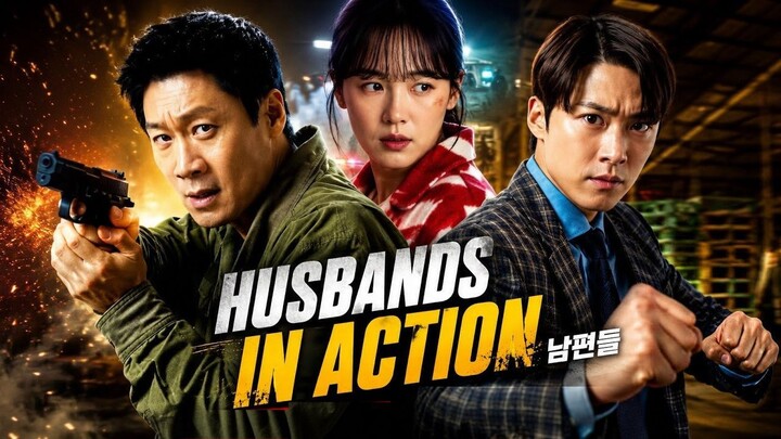 🎬 Husbands in Action 2026 II Enaknya Punya Dua Suami