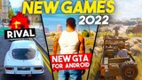 NEW GTA GAME FOR MOBILE 😍 UNBELIEVABLE Games Coming Soon | 2022