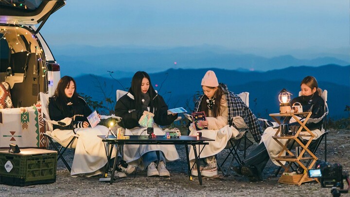 【ซับไทย】230118 รายการวาไรตี้ของวง aespa "SYNK Road" ตอนเต็ม EP8!