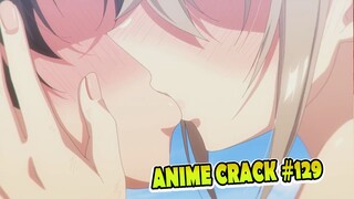 Ketika kalian dapat hadiah ciuman [Anime Crack ] 129