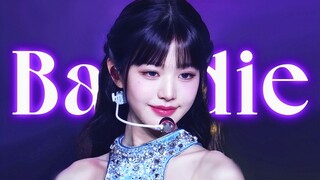 如果张元英solo唱了IVE的Baddie…【翻唱】