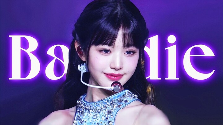 ถ้าจางหยวนอิงร้องเพลง Baddie ของ IVE เดี่ยว...【รีเมค】