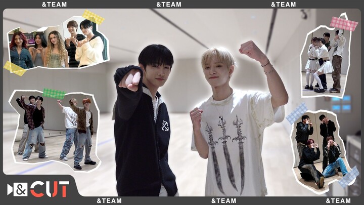[&CUT] Behind the 'Jyuugoya' Dance Challenge
