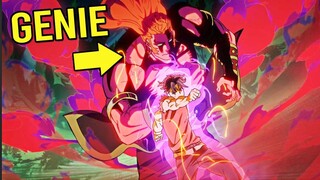 Bullied Boy Accidentally Discovers Magic Genie But Uses His Wish To Get Girls