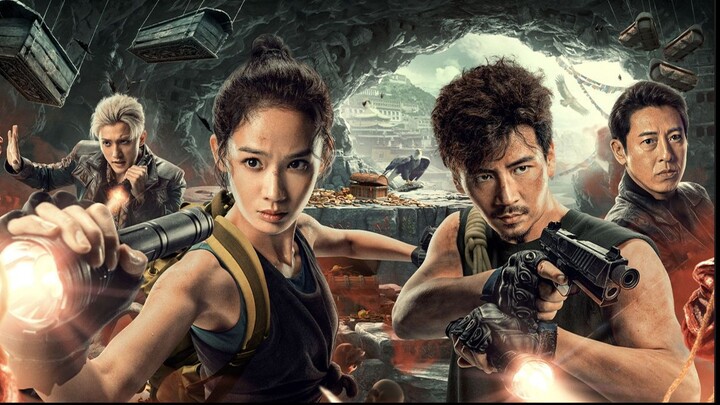 Tibetan Raiders (2022) ธิเบตไรเดอร์  ซับไทย