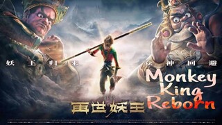 The Monkey King: Reborn (2021) - SUB INDO