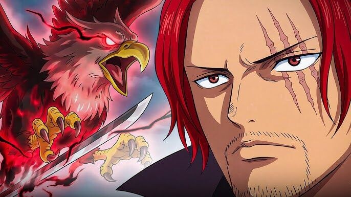Akankah musuh Nidhogg, Vidfinnir, muncul lagi? Apakah dia sebenarnya adalah si Rambut Merah!? #2093