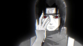[Naruto/Uchiha Itachi/Tulisan Tangan Ikuga] Lidah