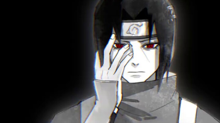 [Naruto/Uchiha Itachi/Chữ viết tay của Ikuga] Lưỡi