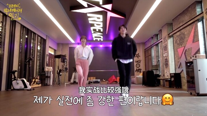 【朴宰灿】浅剪一下崽灿公主这些年跳过的女团舞，是唯一一个跳的最不像女团舞的