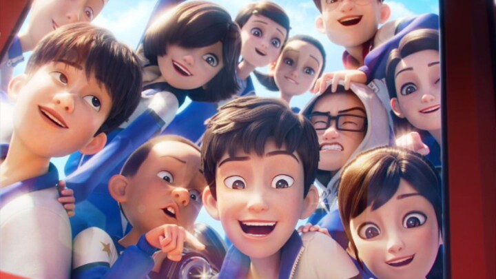 Donghua Oh My School Season 6 Rilis 26,Juli,2026