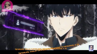 Sopiler Solo Leveling Season 2 episode 1-6