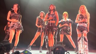 (G)I-DLE 230805 《Nxde》世巡旧金山场