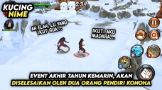 Hashirama dan Madara Bekerja sama, Hasilnya Luar biasa...