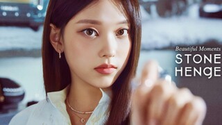 إعلان تلفزيوني جديد لنيوجينز × ستونهنج مع الفريق الخماسي، لطيف جدًا!