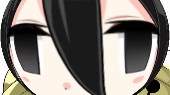 Waifu dua dimensi yang bro suka selalu punya poni panjang di keningnya💀