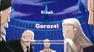 Penjelasan Gorosei || One Piece