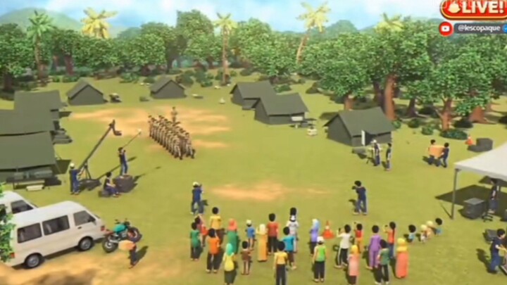 Upin & Ipin Musim 19 - Sahabat Baik Abah (Full Episode)