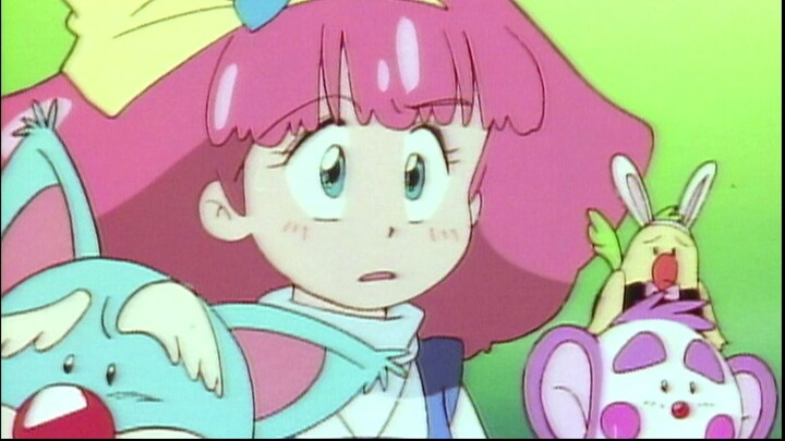 Mahou no Princess Minky Momo : Yume o Dakishimete - Episode 56 | Subtitle Indonesia