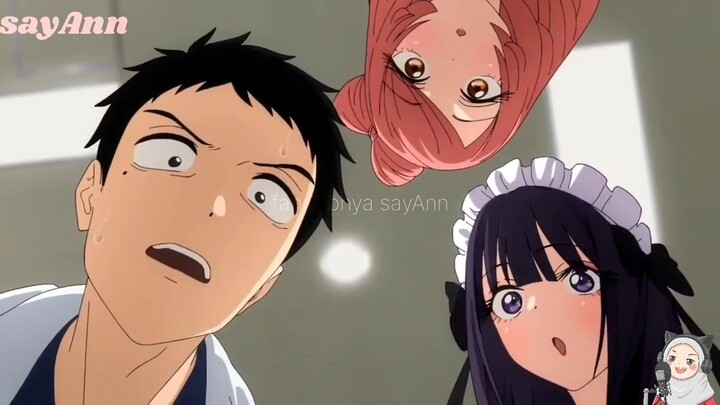 My Dress-up Darling S2 Episode 4 [DUB JAWA]