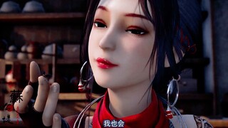 蚩梦，你老妈比你漂亮