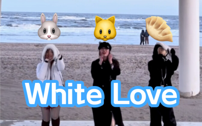 蛋丝拉茶White Love Challenge｜不是济州岛去不起，而是阿那亚更有性价比