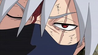 High energy ahead! A visual feast from Kakashi!