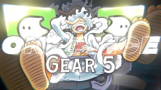 Luffy Gear 5 | 20k subs special / One Piece -「AMV/EDIT」4K! | blurrr android