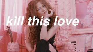 [Dytto, the stunningly beautiful girl] BLACKPINK’s Kill This Love Egyptian hand Tutting is a super c