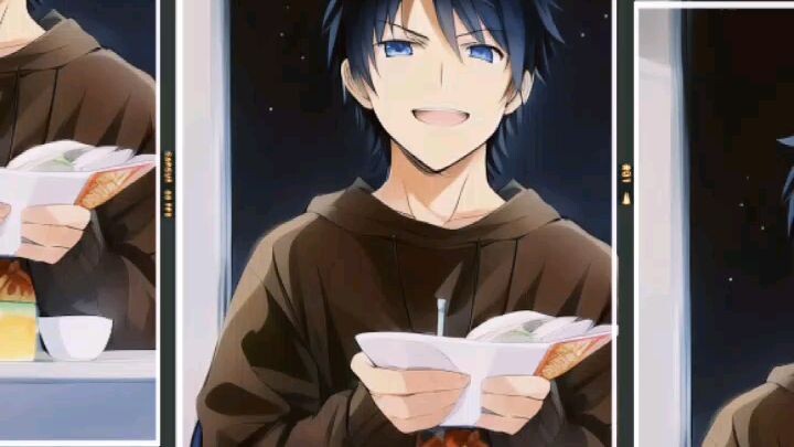 s yiheng pay naging anime