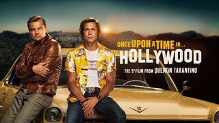 Once Upon a Time... in Hollywood (2019) Full HD Sub Indo