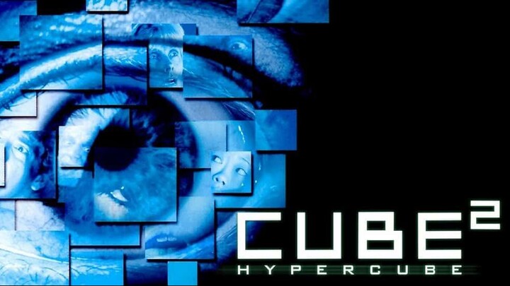 Cube 2 Hypercube