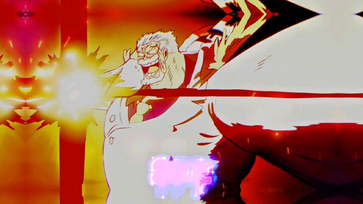 Jika Garp Sekarang Sekuat ini !! Gimana Garp Masa Primenya☠️☠️ GADA OBAT