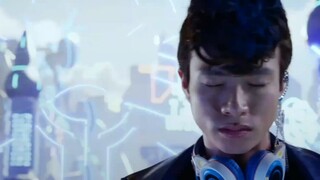 A sunny and cheerful big boy!