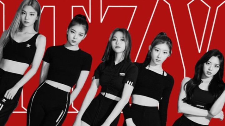 ITZY Performance Rehearsal (Asia Artist Awards Version)