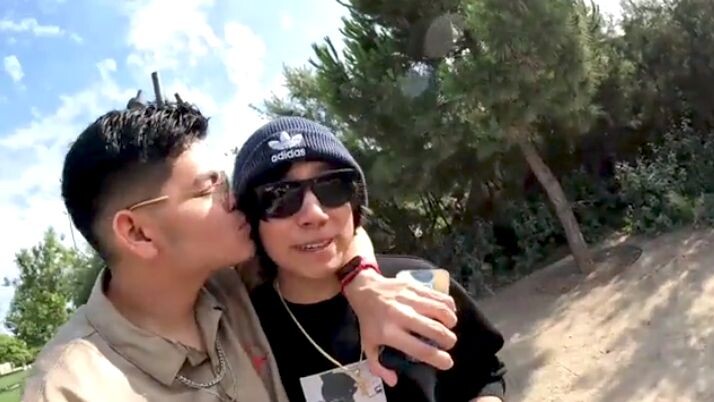 Quackity gets k¡ss3d O_o